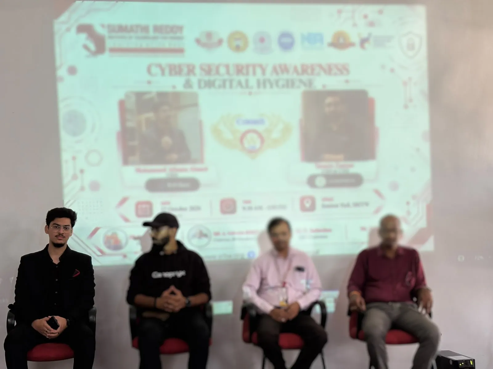 Workshop & Seminar Discussion