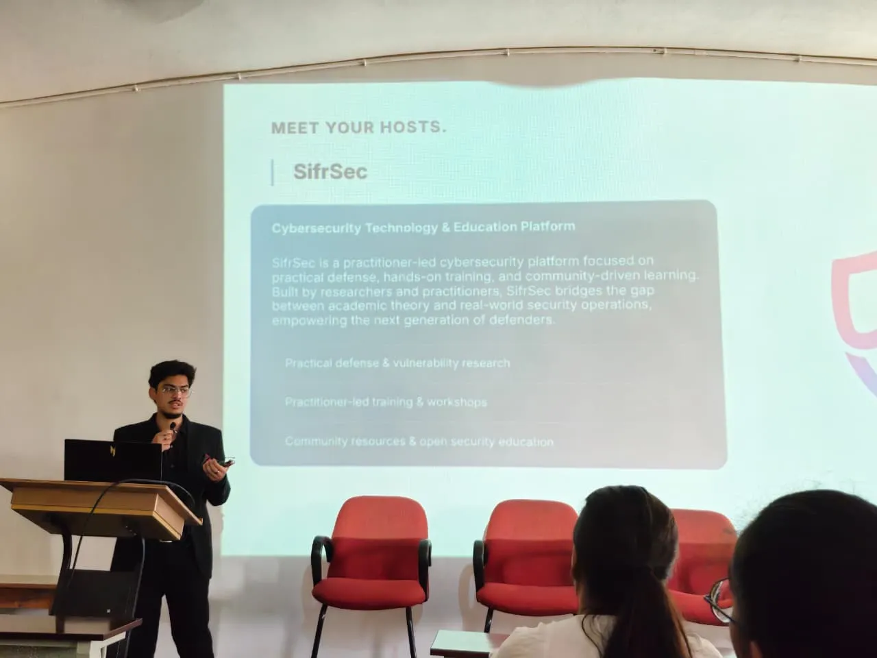 Workshop & Seminar Session 2