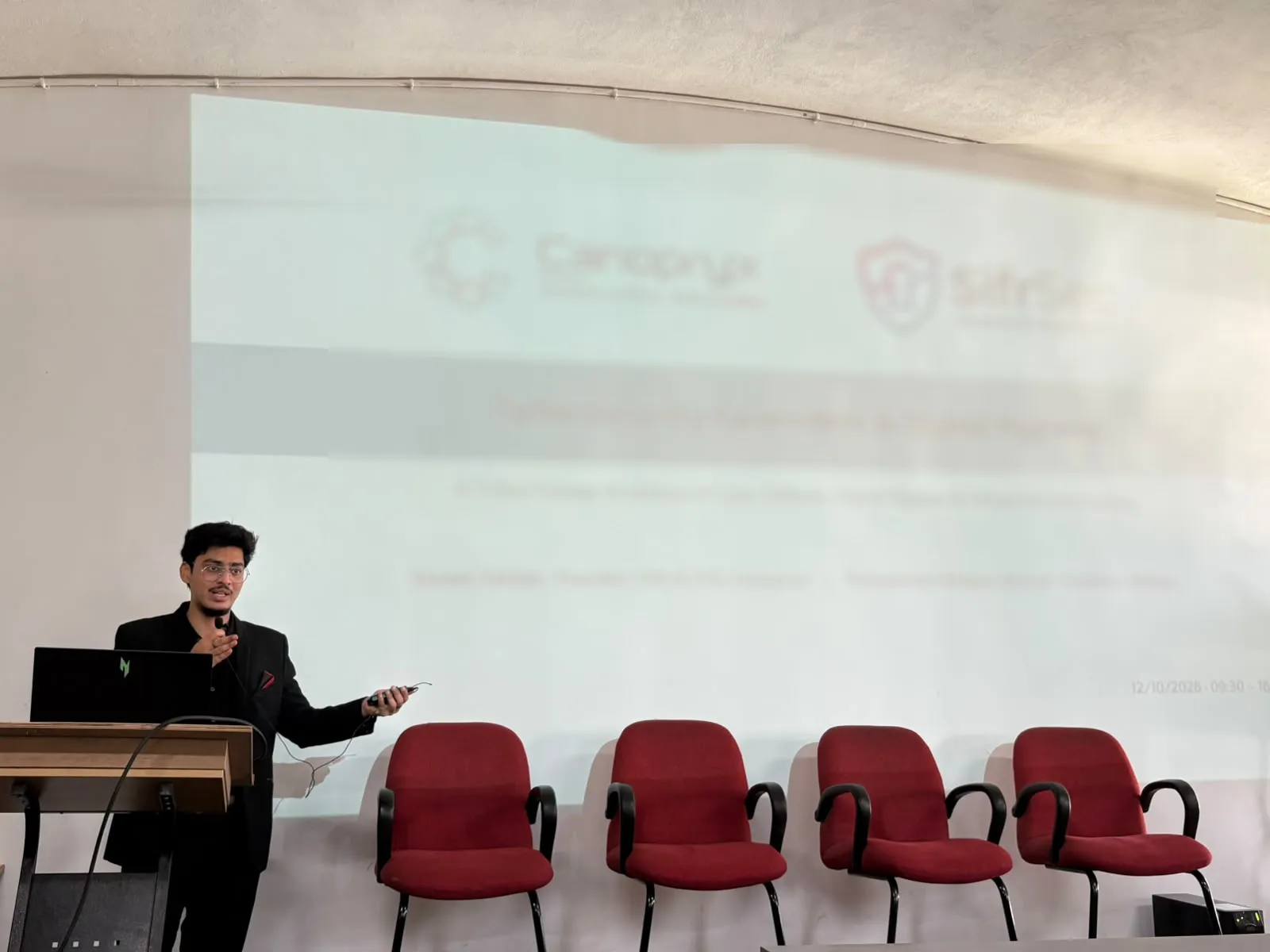 Workshop & Seminar Session 3