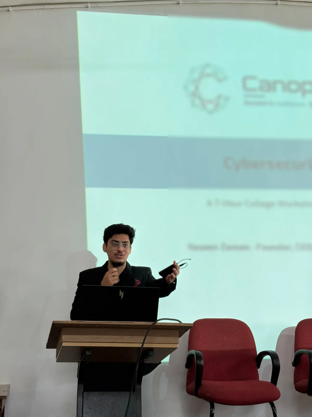 Workshop & Seminar Session 4